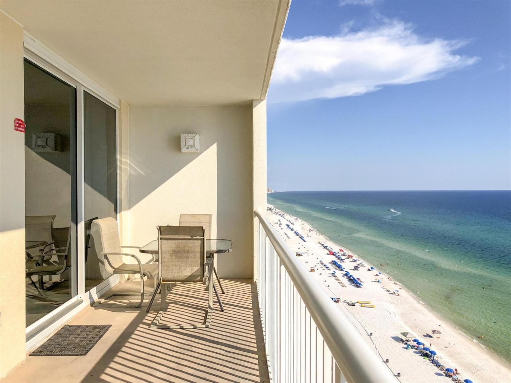 Apartamento Majestic T2 - 1606 Panama City Beach Exterior foto